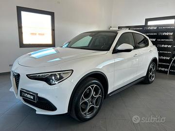 Alfa Romeo Stelvio 2.2 Turbodiesel 190 CV AT8 Q4 S