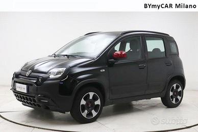 Fiat Panda 1.0 firefly hybrid (Red) s&s 70cv