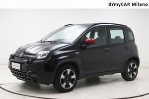 Fiat Panda 1.0 firefly hybrid (Red) s&s 70cv