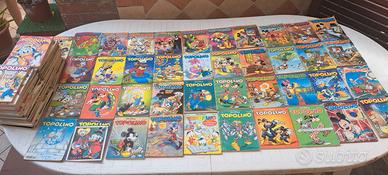 Topolino Walt Disney (anni '90/'00) Lotto 83 fumet