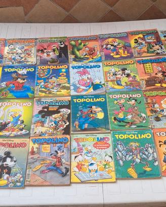 Topolino Walt Disney (anni '90/'00) Lotto 83 fumet