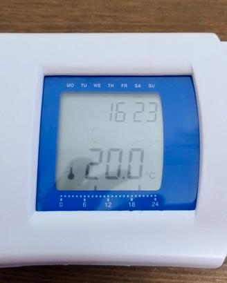 TERMOSTATO programmabile caldaia caloriferi