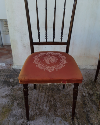 Sedie antiche