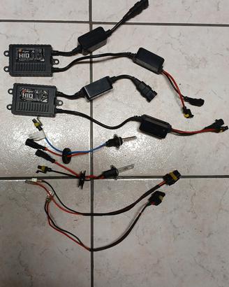 kit xeno canbus h7 35watt 12volt