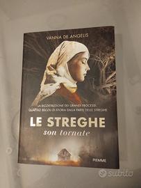 VANNA DE ANGELIS - LE STREGHE SON TORNATE - Libri e Riviste In vendita a  Roma