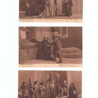 Cartoline postali d'epoca 1905 ca..