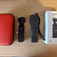 Dji Osmo Pocket - come nuova