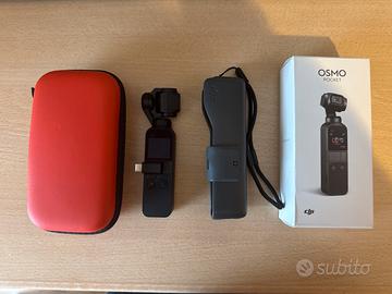 Dji Osmo Pocket - come nuova