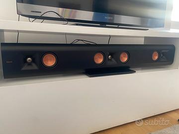 Klipsch sound bar rp-440d sb
