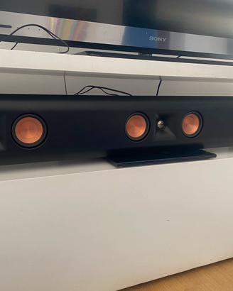 Klipsch sound bar rp-440d sb