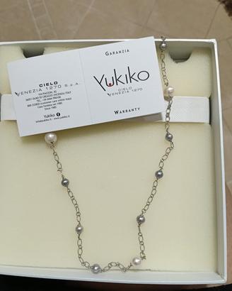 collana perle