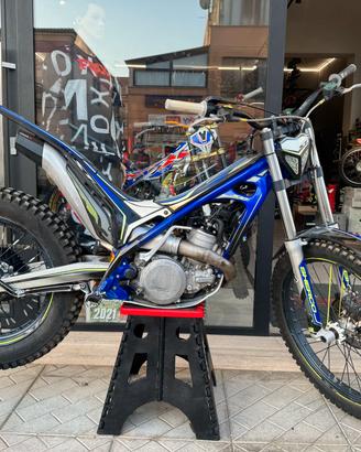 moto trial sherco 300