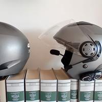 Coppia caschi Givi Stratos