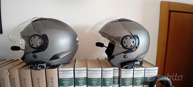 Coppia caschi Givi Stratos