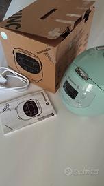 Cuociriso digitale Reishunger Mini - colore menta