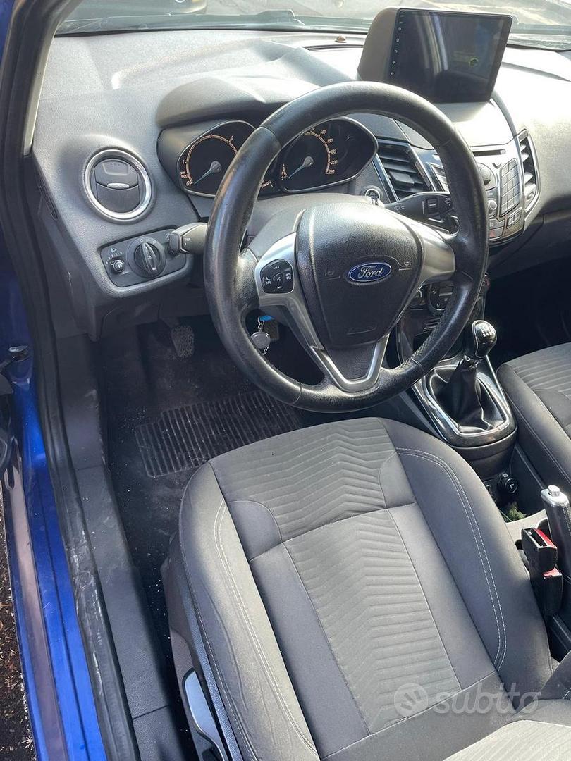 Ford Fiesta 6ª serie