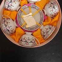 tazzine caffè o the Royal Porcelain