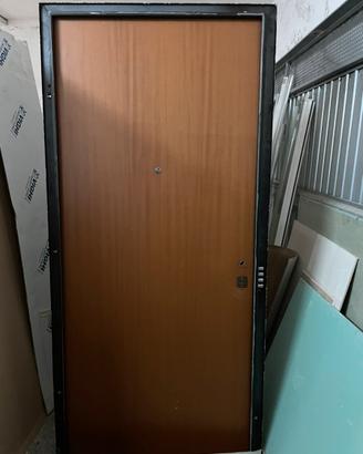 Porta blindata