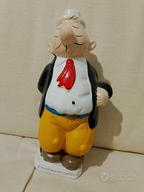 Poldo statua 25 cm. coll. braccio di ferro 1997