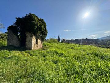 Rustico / Casale di 35 m² con 1 locale a Poggio Na