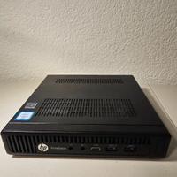 pc hp mini-i5 6400t-8giga-256-ssd-win-11