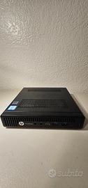 pc hp mini-i5 6400t-8giga-256-ssd-win-11