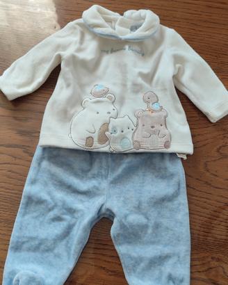 set fagottino 0/1 mese