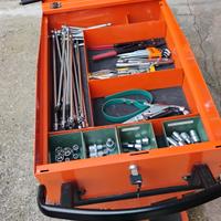 Beta carrello con utensili 