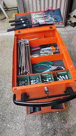 Beta carrello con utensili 