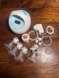 Tiralatte Spectra S1 Plus Grado Ospedaliero