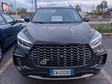 Auto dr5 nera bifuel gpl benz