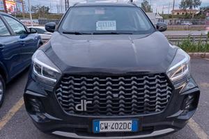 Auto dr5 nera bifuel gpl benz