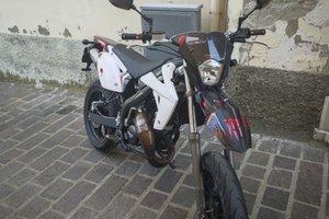Motard rieju 50 mrt 2022