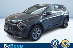 Kia Sportage 1.6 TGDI HEV GT-LINE AUTO