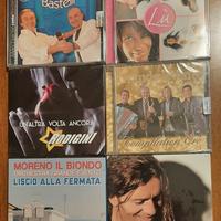 CD musica liscio