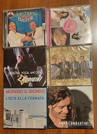 CD musica liscio