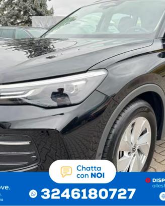 Volkswagen Tiguan 2.0 TDI 150 CV DSG Life