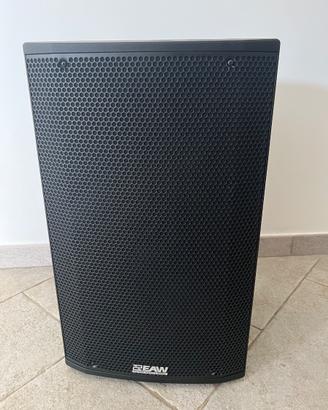 2 Casse EAW LA 123 230V BLACK