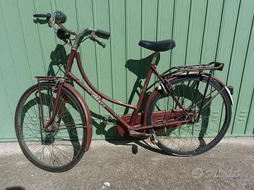 Bici donna