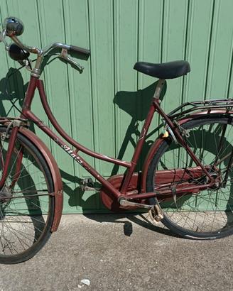 Bici donna