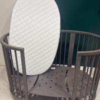 Culla stokke piu espensaro e asta velo