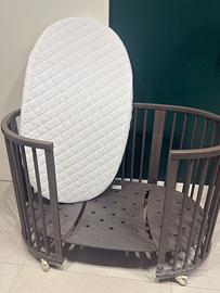 Culla stokke piu espensaro e asta velo