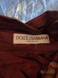 camicia vintage
