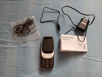 Nokia 3210 4G 2024 COME NUOVO