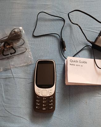 Nokia 3210 4G 2024 COME NUOVO