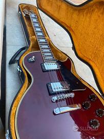 Pearl Les Paul 1976 - Wine Red