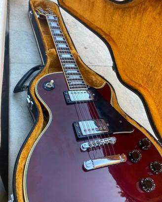 Pearl Les Paul 1976 - Wine Red