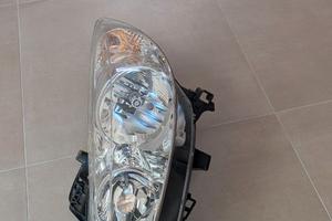 Faro anteriore sinistra originale Peugeot 207 