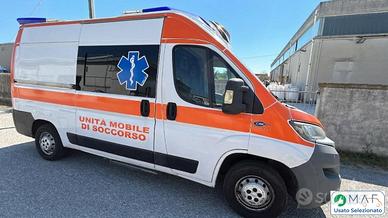 FIAT DUCATO AMBULANZA (FL901) VP
