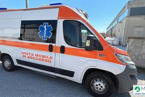 FIAT DUCATO AMBULANZA (FL901) VP